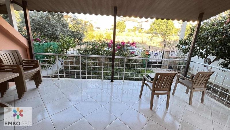 Çukuraltı Merkezi Konumda 4+1 Eşyalı Kiralık Villa(emkogsd) - 10
