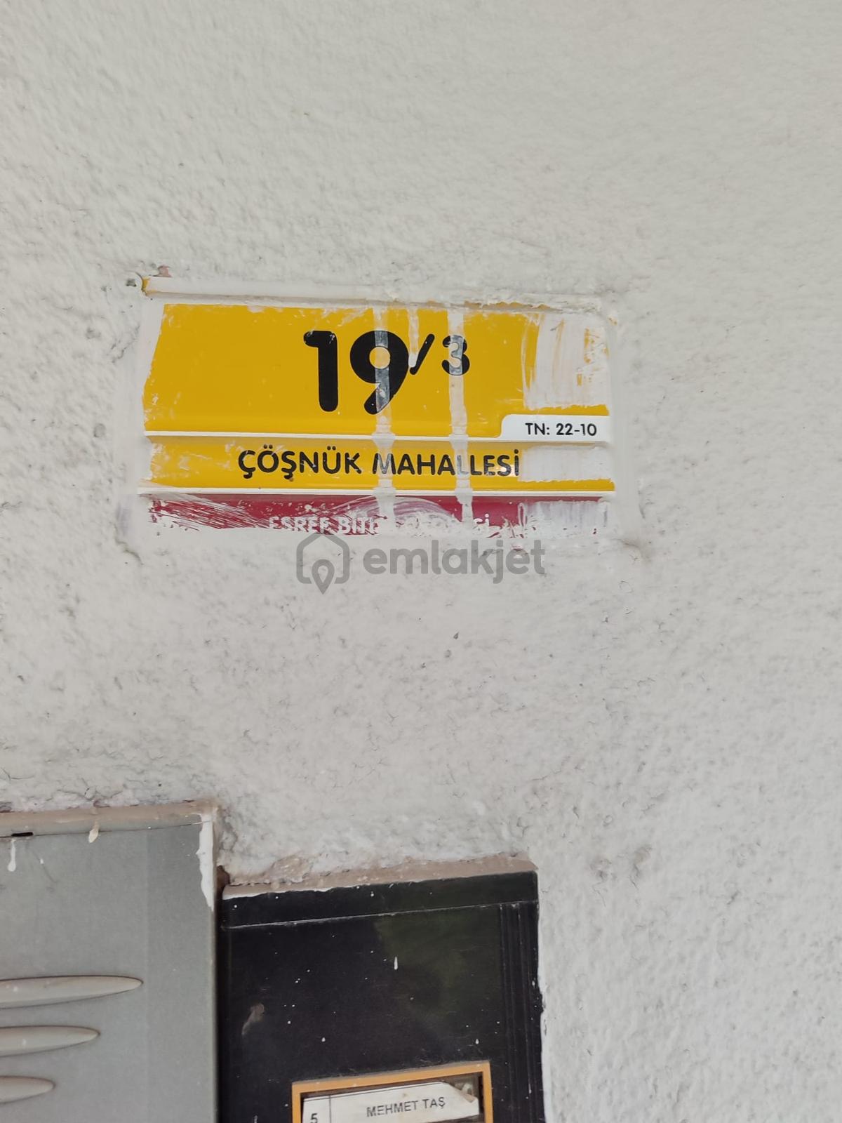 Pex Anka'dan Çöşnük Site İçinde Kiralık 3+1 Daire... - 22