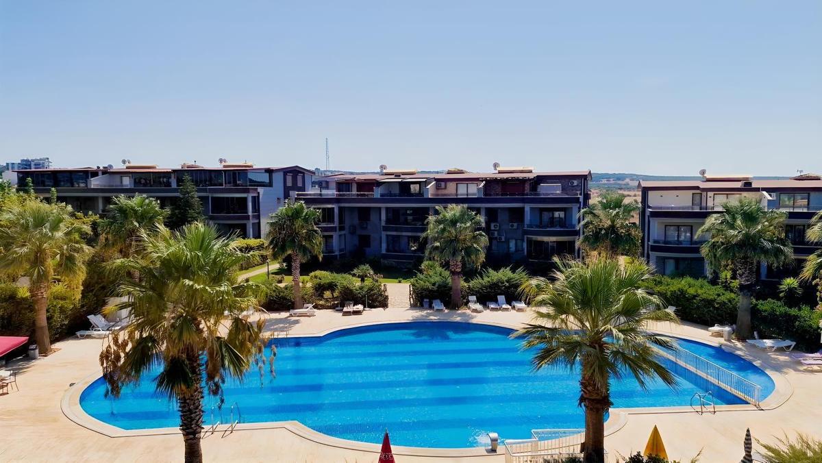 Didim'de Özel Sitede Özel 4+1 Dubleks Daire - 8