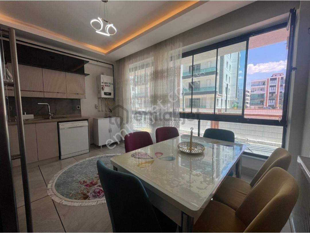 Rota'dan Göletli Park Civarı Hacı Halit'te Ultra Lüks Giriş Kat - 4