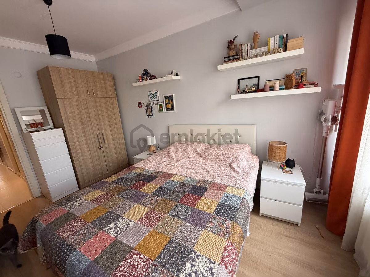 Üsküdar Merkezde, Genç Binada 1+1 Kiralık Daire 65 M² - 10