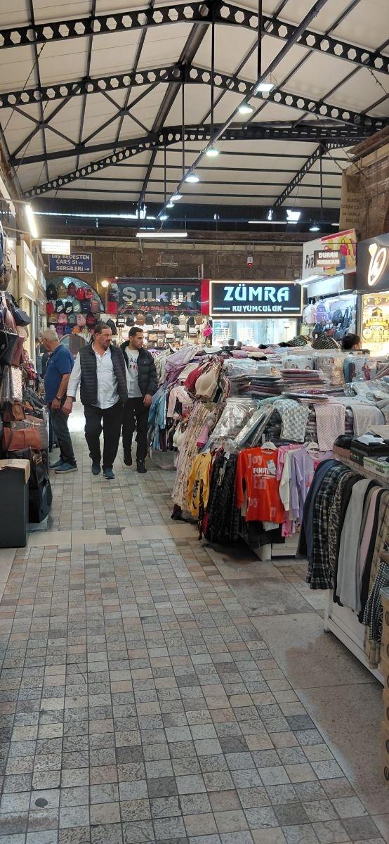 Bursa Kapalı Çarşı Da Satılık İşyeri - 9