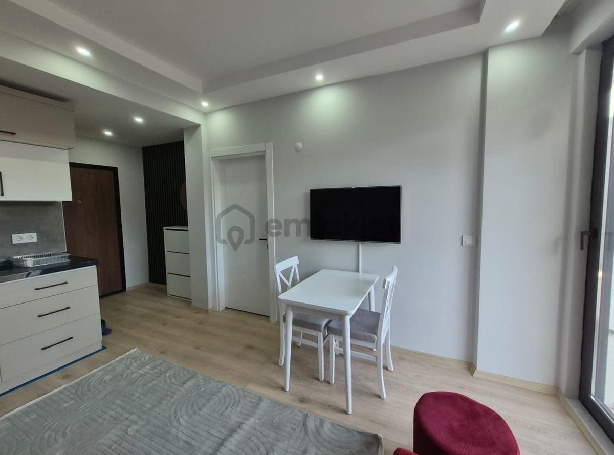 Burhaniye Bahçelievler'de Kiralık 1+1 Eşyalı Daire - 4