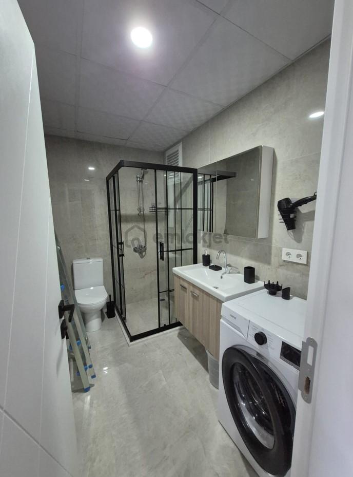 Burhaniye Bahçelievler'de Kiralık 1+1 Eşyalı Daire - 6