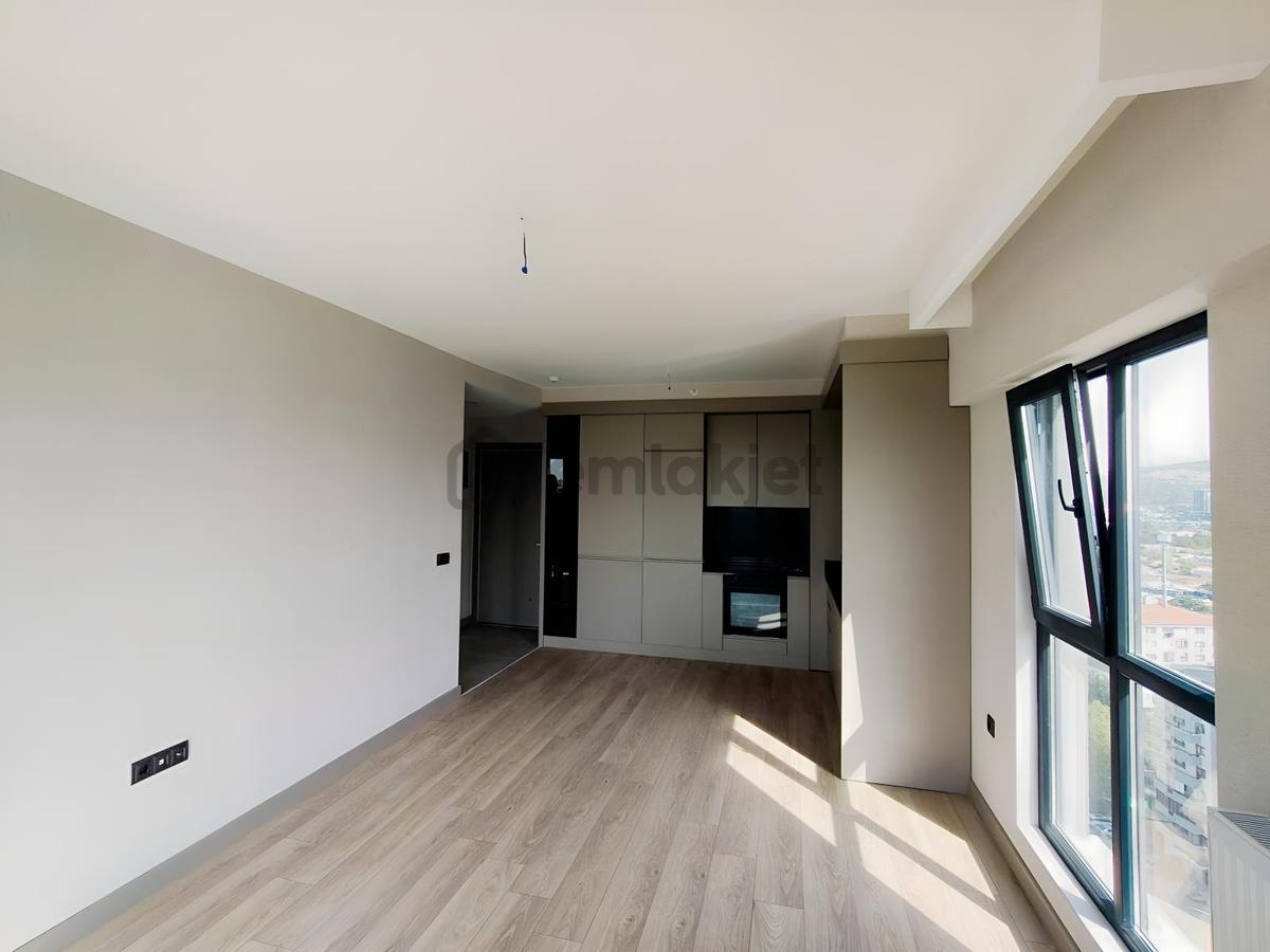 Relax Cadde İki Cepheli Köşe Daire, Satılık 1+1, 13. Kat - 4