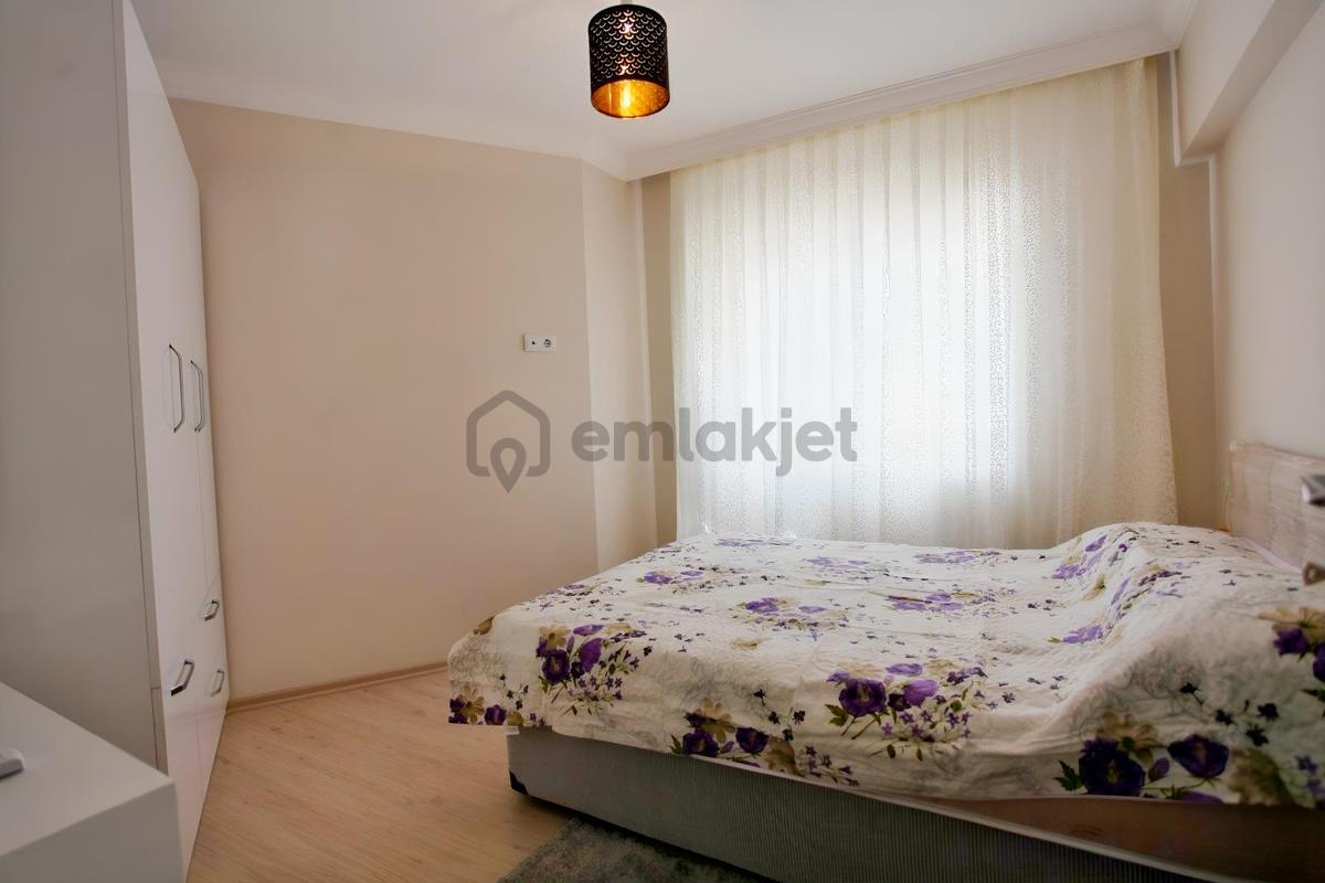 Antalya Lara Güzeloba Da Kiralık Mobilyalı 1+1 Daire - 21