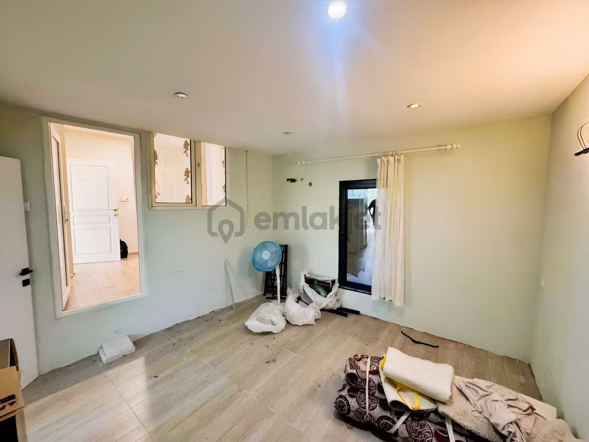Yalova Yolu Üzerinde Satılık Bahçeli Müstakil Prefabrik Ev - 12