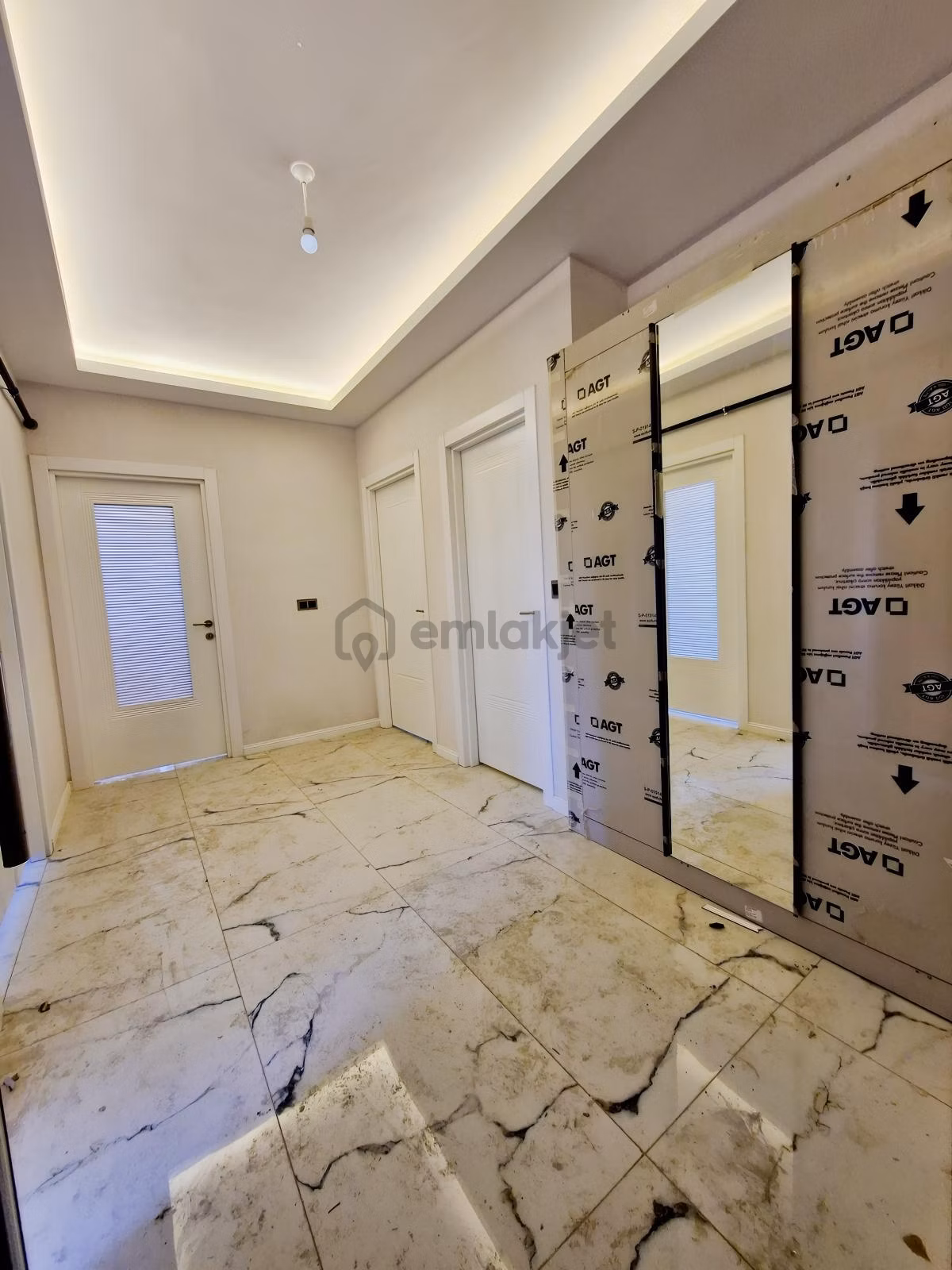 Ahmet Yesevi Cd.si Cephe 3,5+1 Sıfır Daire Vade Değerlendirilir - 44
