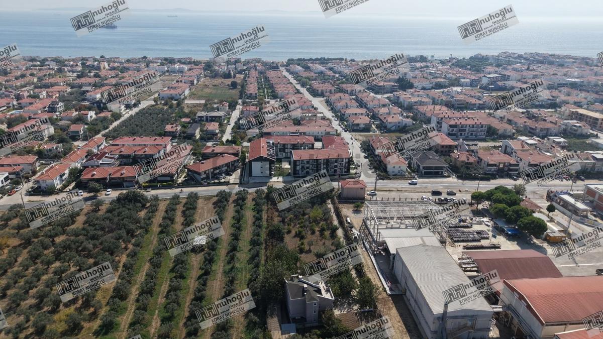 Nuhoğlu 'ndan Kiralık 2+1 Müstakil Bahçeli Daire - 29