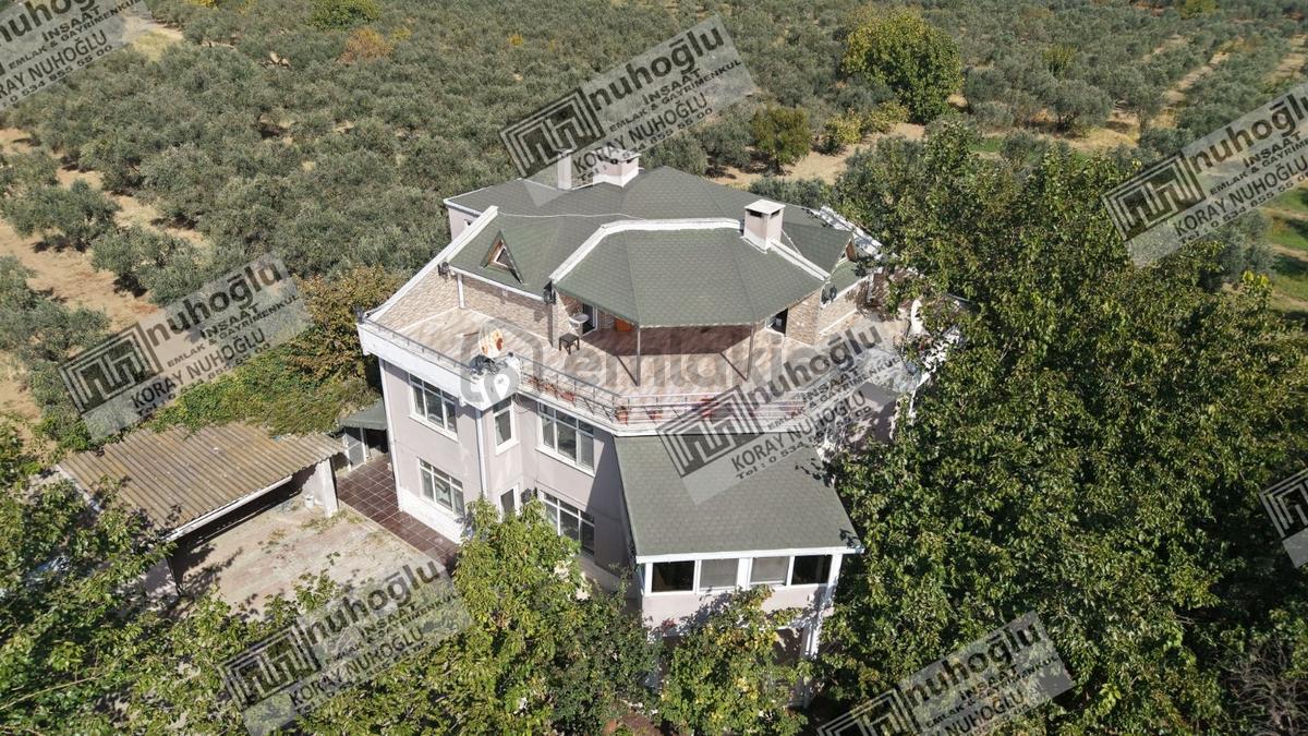 Nuhoğlu 'ndan Kiralık 2+1 Müstakil Bahçeli Daire - 25