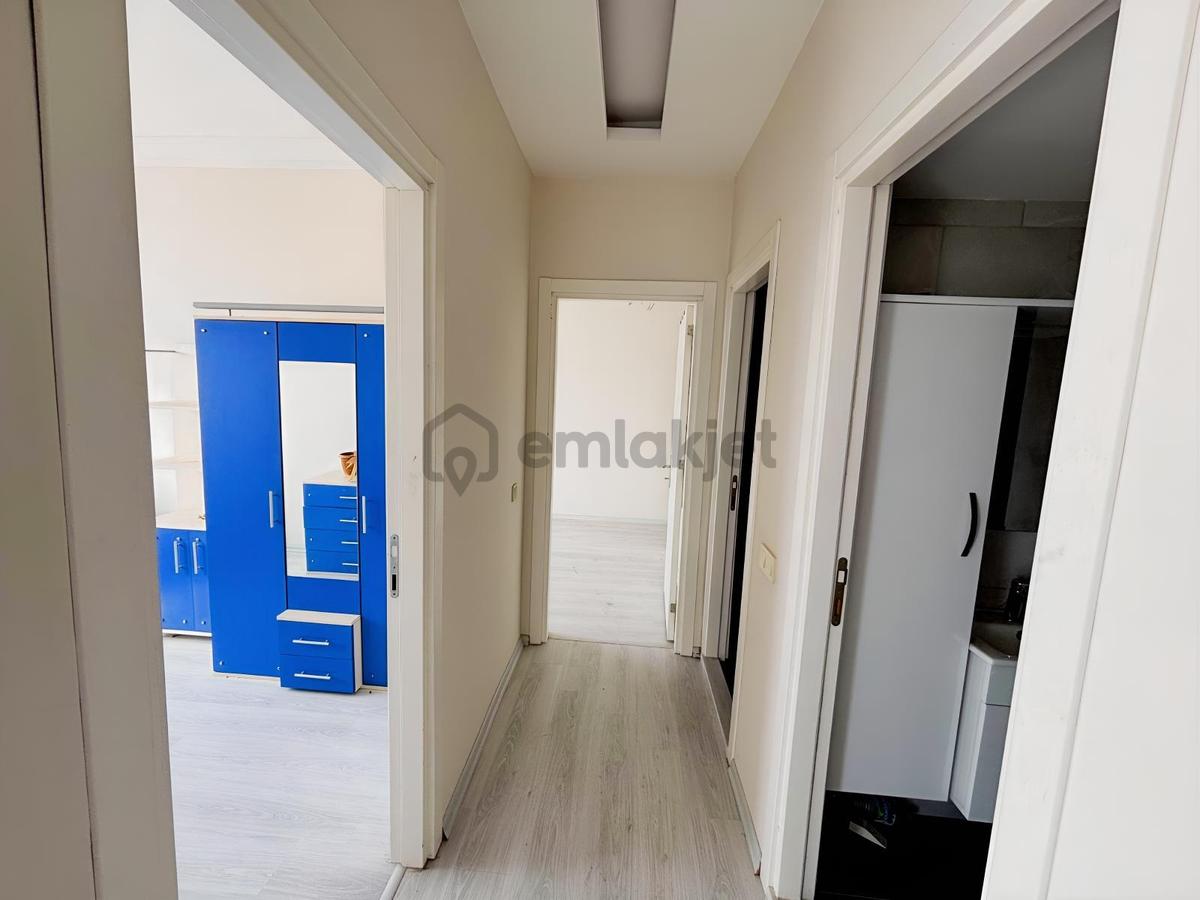 Toros Mahallesi Geniş Kiralık 2+1 Kapalı Mutfak Daire - 12