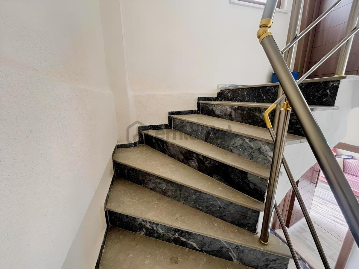 Balıkesir Erdek'te Ful Deniz Ve Dağ Manzaralı Triplex Villa - 28