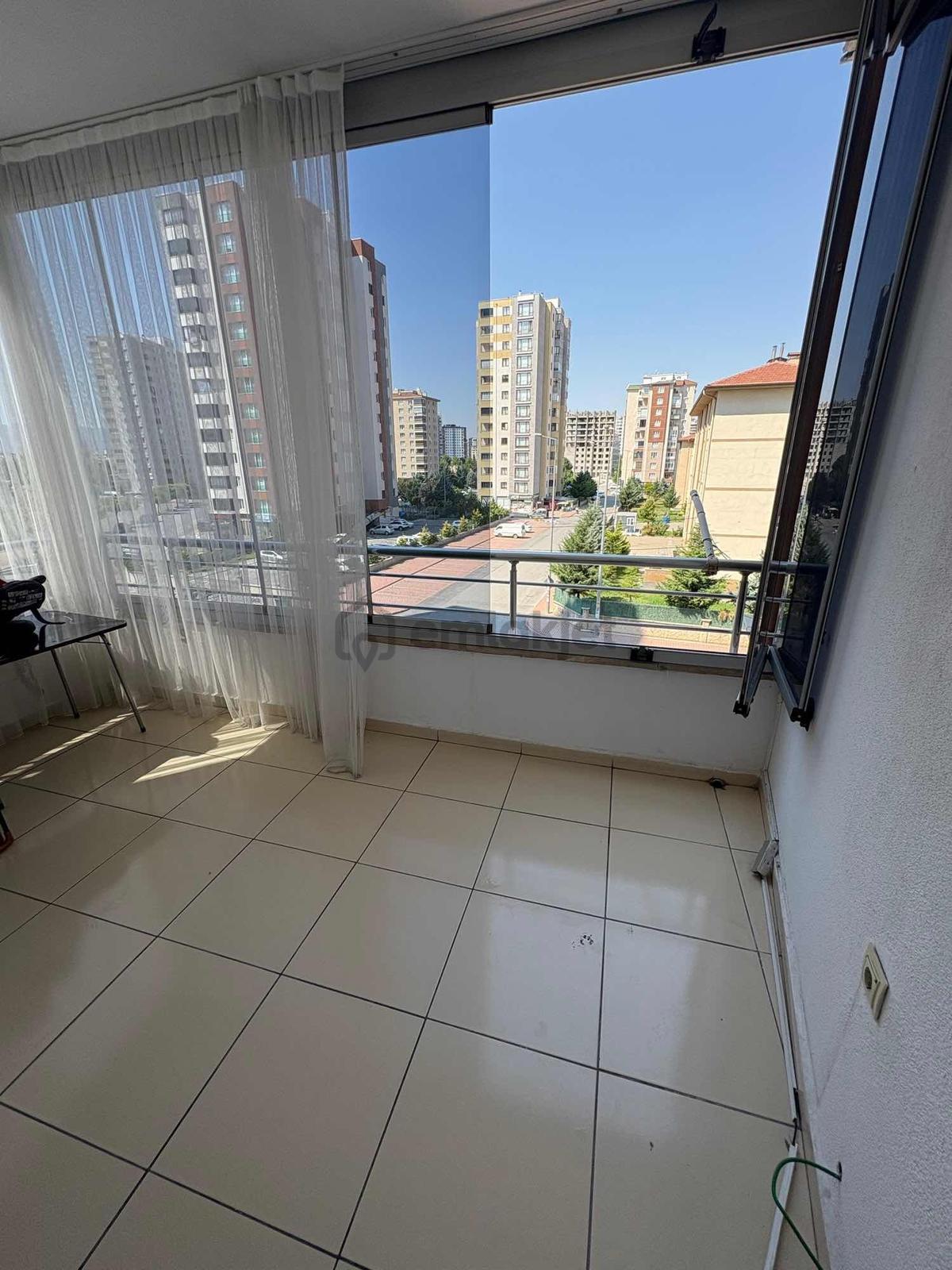 Hoca Ahmet Yesevi Mah Satılık Kiracılı Daire - 5