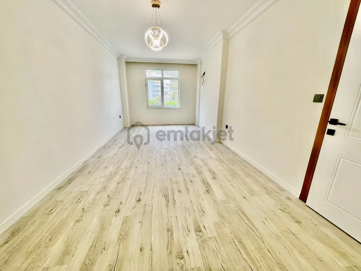 Alanya Saray'da Denize 600 M Geniş 150 M² 3+1 Daire - 17