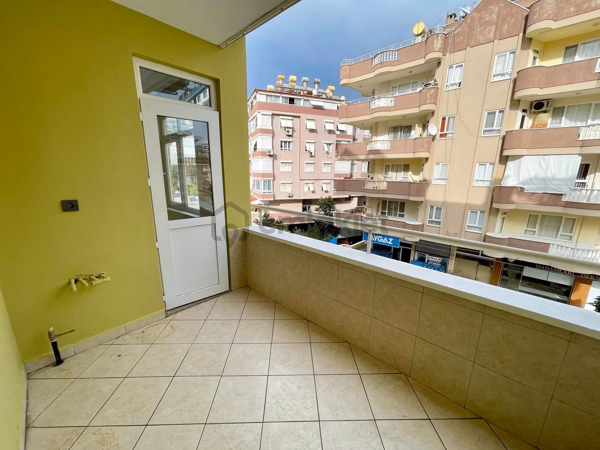 Alanya Saray'da Denize 600 M Geniş 150 M² 3+1 Daire - 25