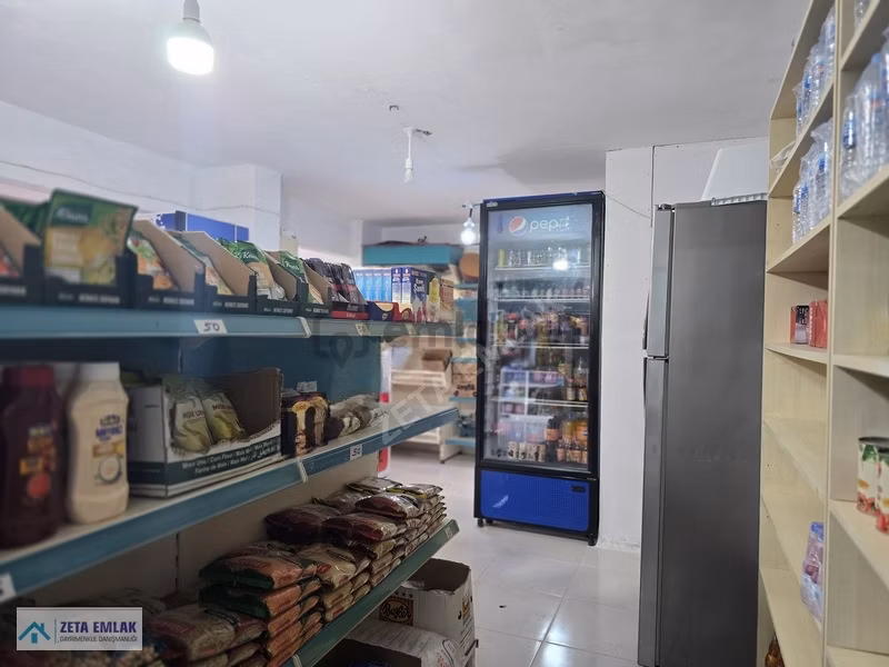 Pendik Güzelyalı'da Devren Satılık Market - 30 Yıllık Tecrübe - 18