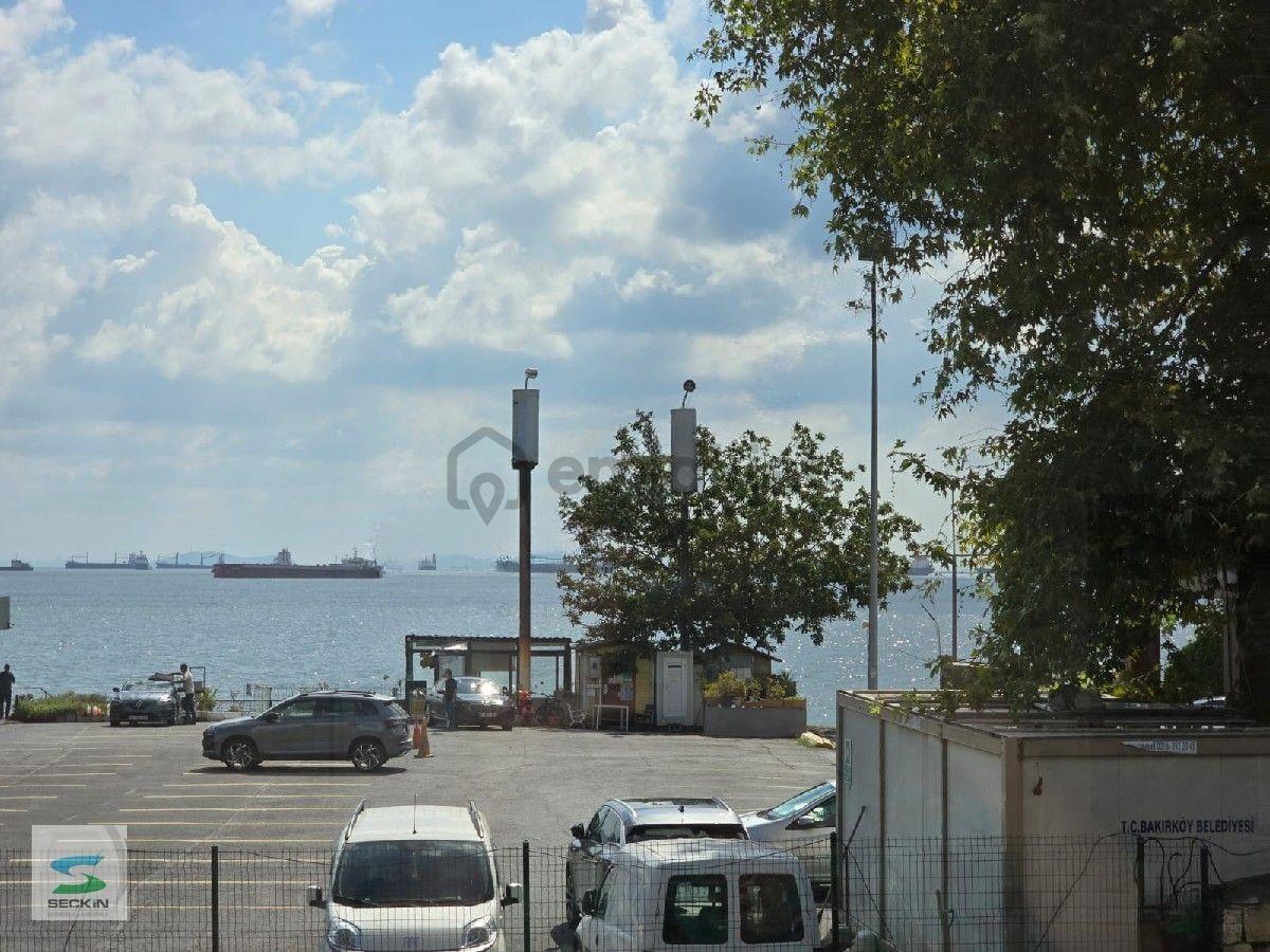 Yeşilyurtta Full Deniz Manzaralı Keyifli Özel Daire - 18