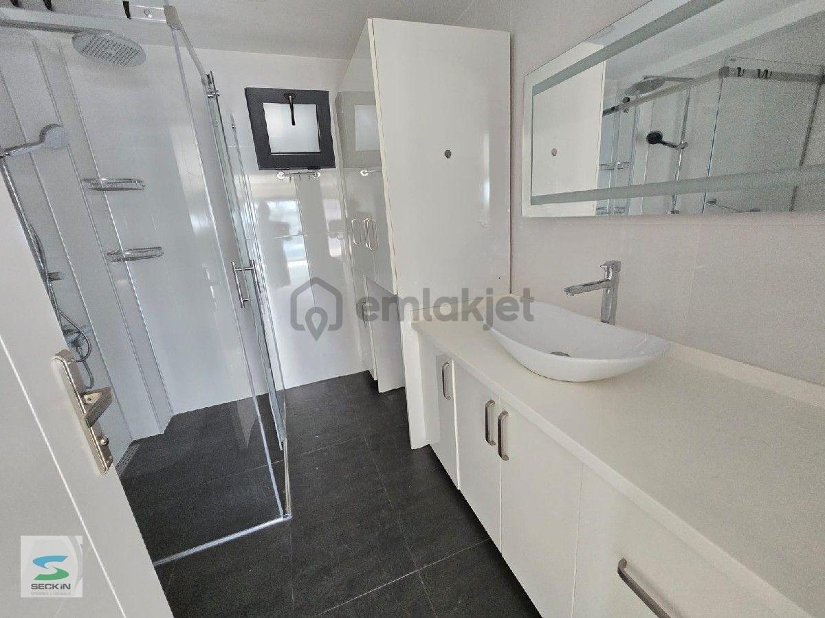 Yeşilyurtta Full Deniz Manzaralı Keyifli Özel Daire - 21