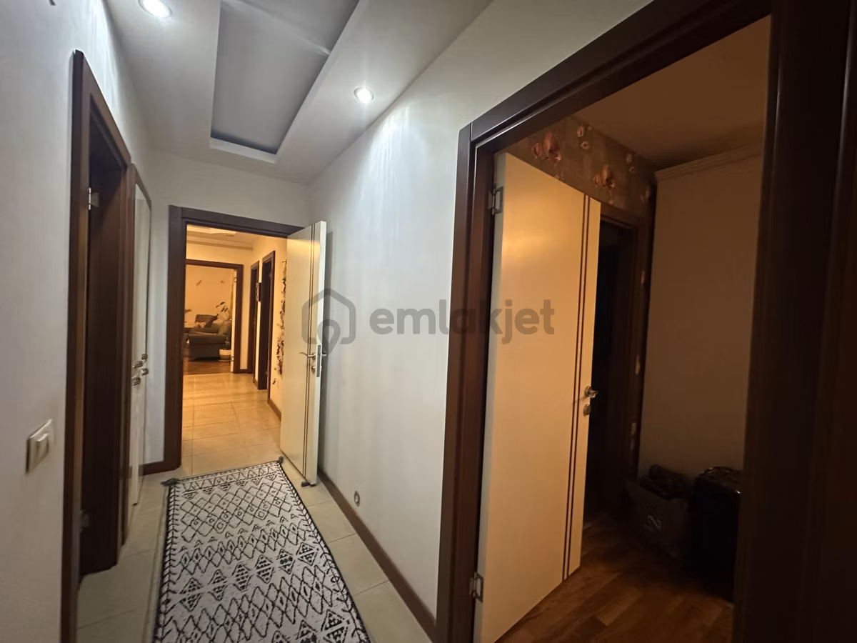 Wisrem'den Merkez Mah.de Site İçinde Satılık 3+1 Daire - 17
