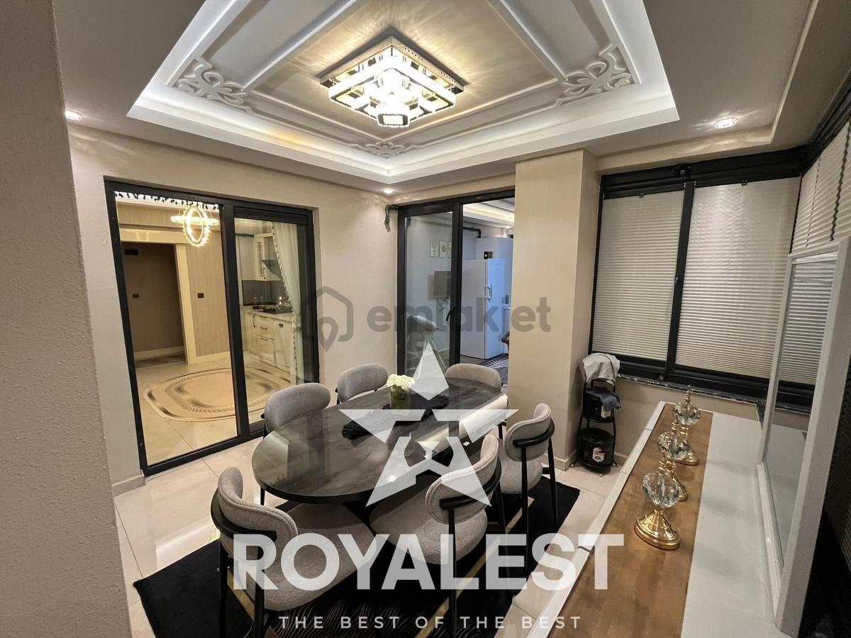 Royalest'ten Modern Mimarili Ultra Lüks 2.5+1 - 15