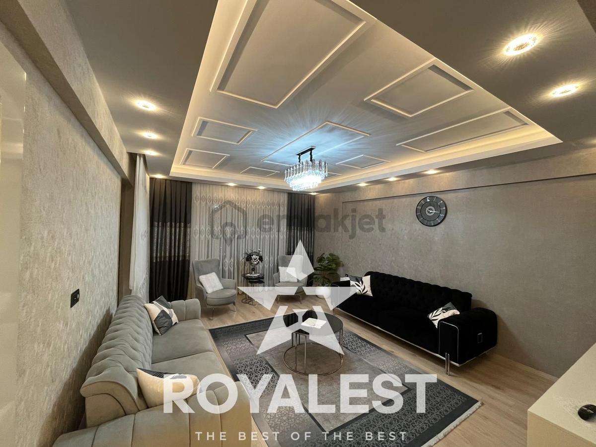 Royalest'ten Modern Mimarili Ultra Lüks 2.5+1 - 4