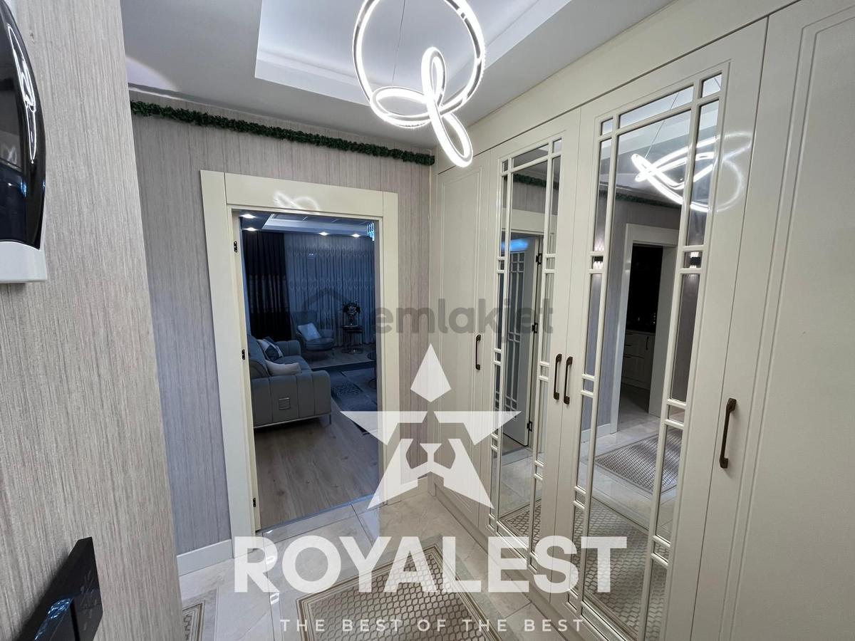 Royalest'ten Modern Mimarili Ultra Lüks 2.5+1 - 24