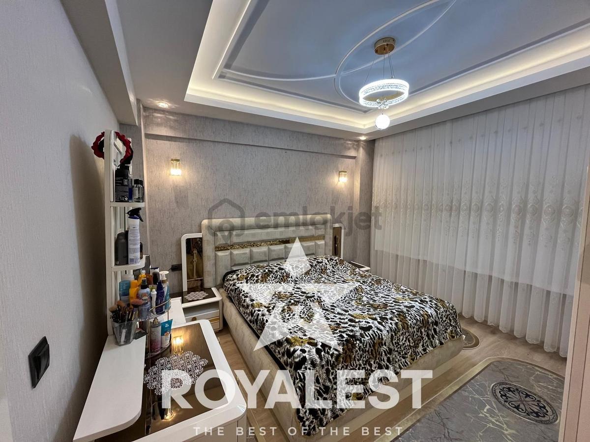 Royalest'ten Modern Mimarili Ultra Lüks 2.5+1 - 19