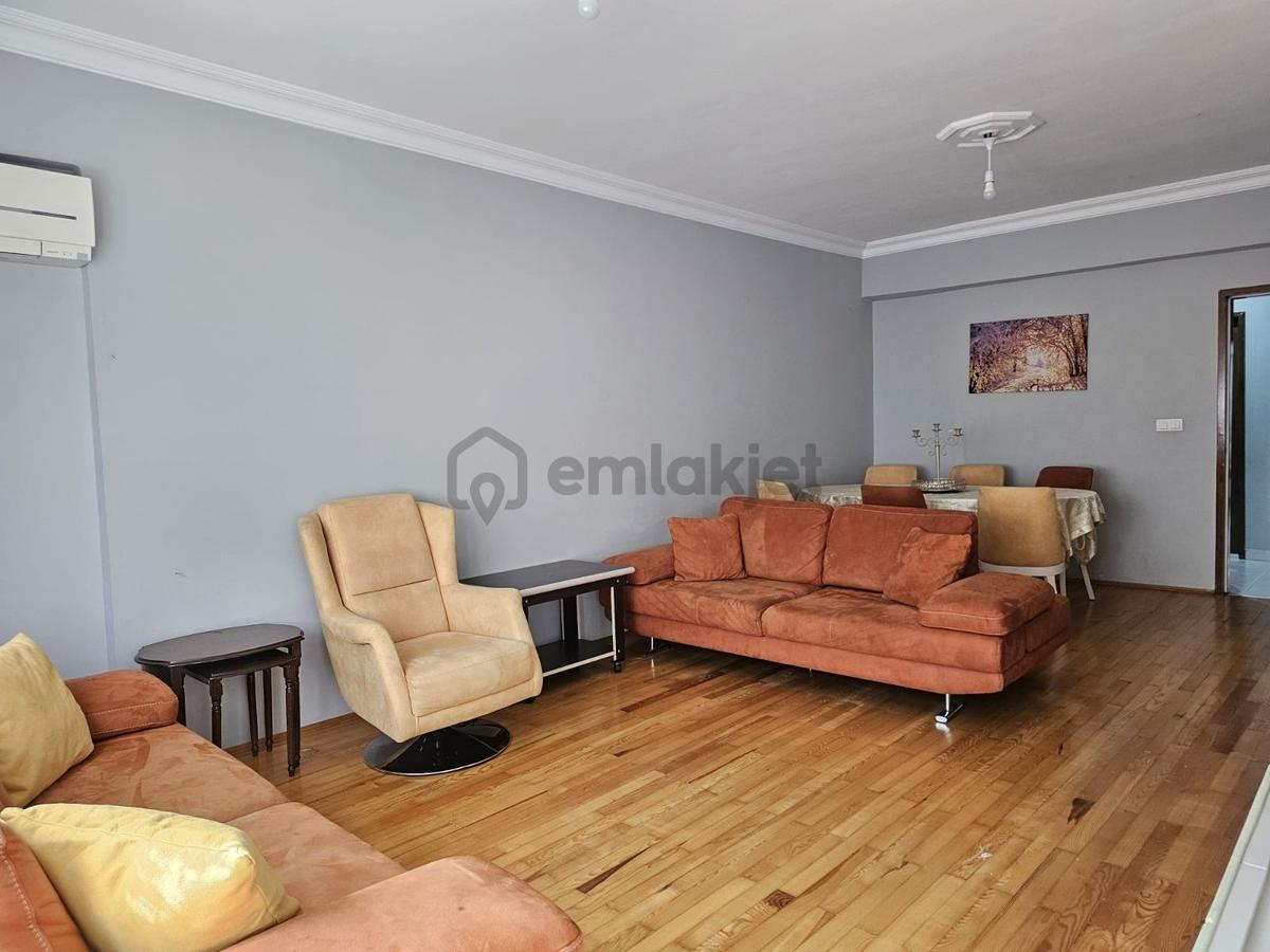 Konyaaltında Eşyalı 3+1 Kiralık Daire - 8