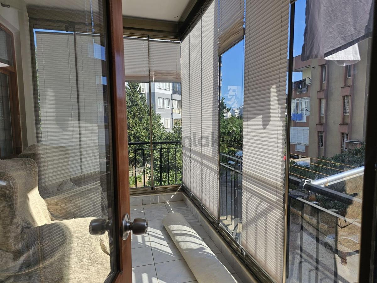 Konyaaltında Eşyalı 3+1 Kiralık Daire - 14