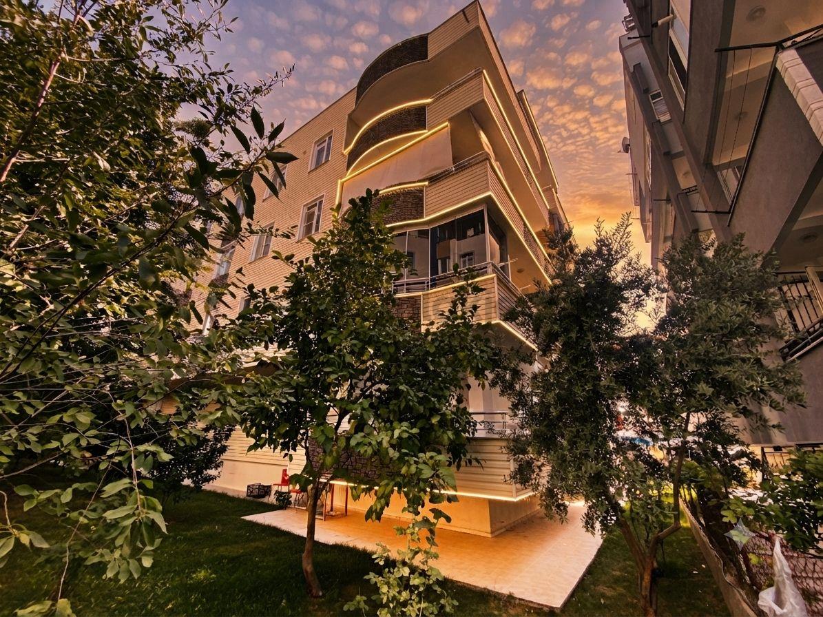 Aktif'ten Akçay'da Satılık Denize 500mt Full Yapılı Harika 2+1 Daire