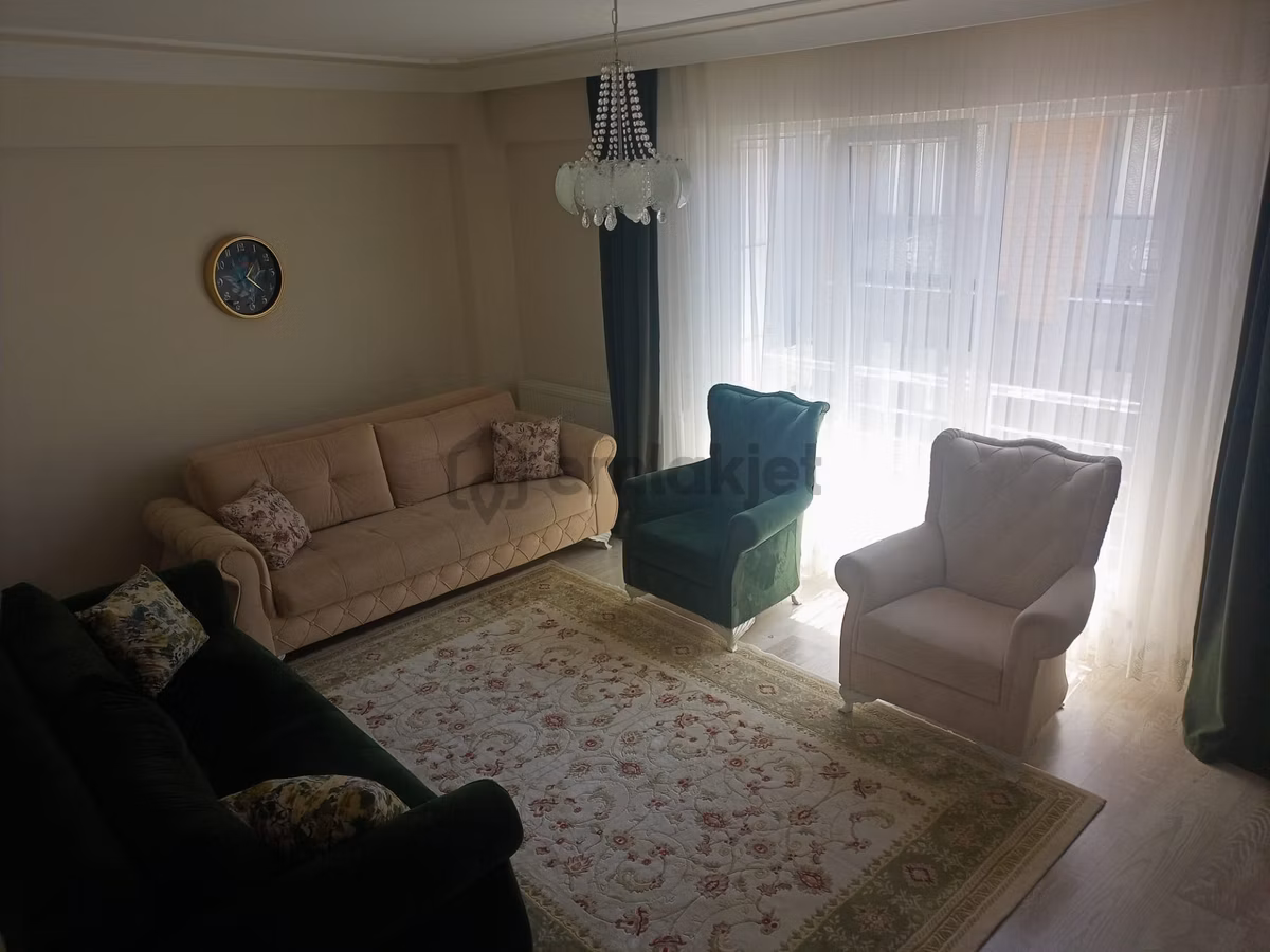 Sahibinden Acil Satılık Tertemiz Daire! | Ferah 3+1 | 101 M2 | 3.kat - 6