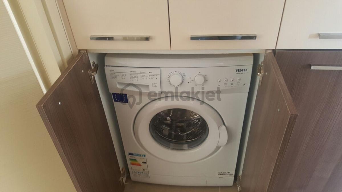 Kaymaklıd A Kıralık 1+1 Ful Meşyalı Daire - 7