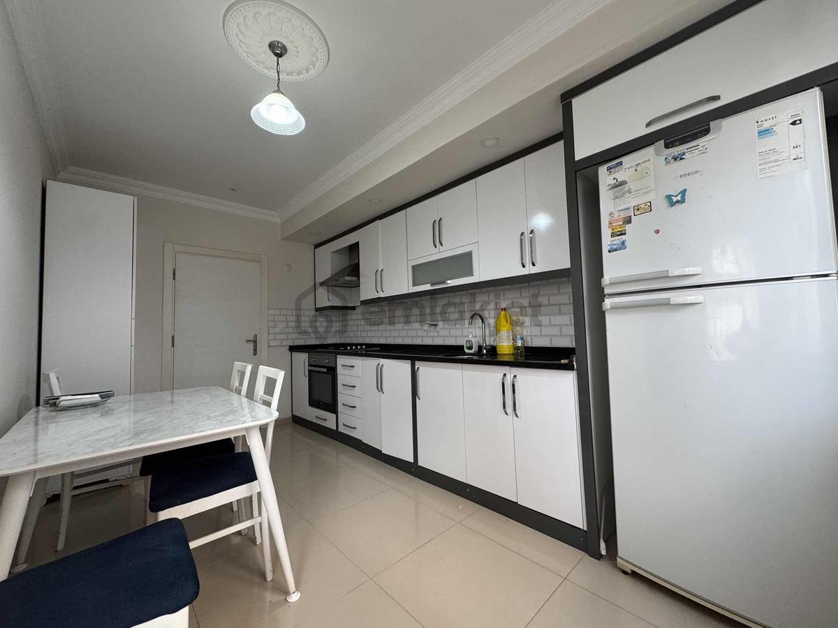 Sarılarda Hobi Bahçeli, Eşyalı 3+1 Kiralık Daire! - 3