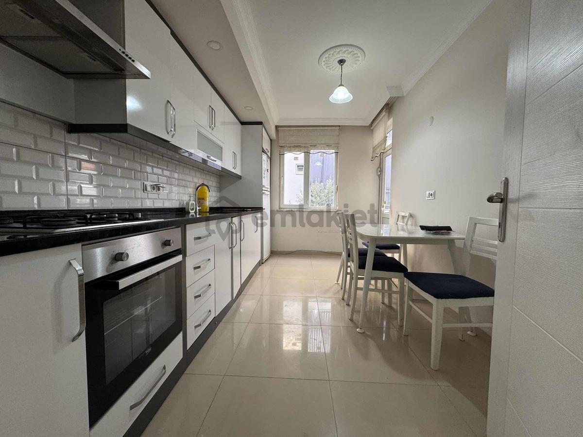 Sarılarda Hobi Bahçeli, Eşyalı 3+1 Kiralık Daire! - 4