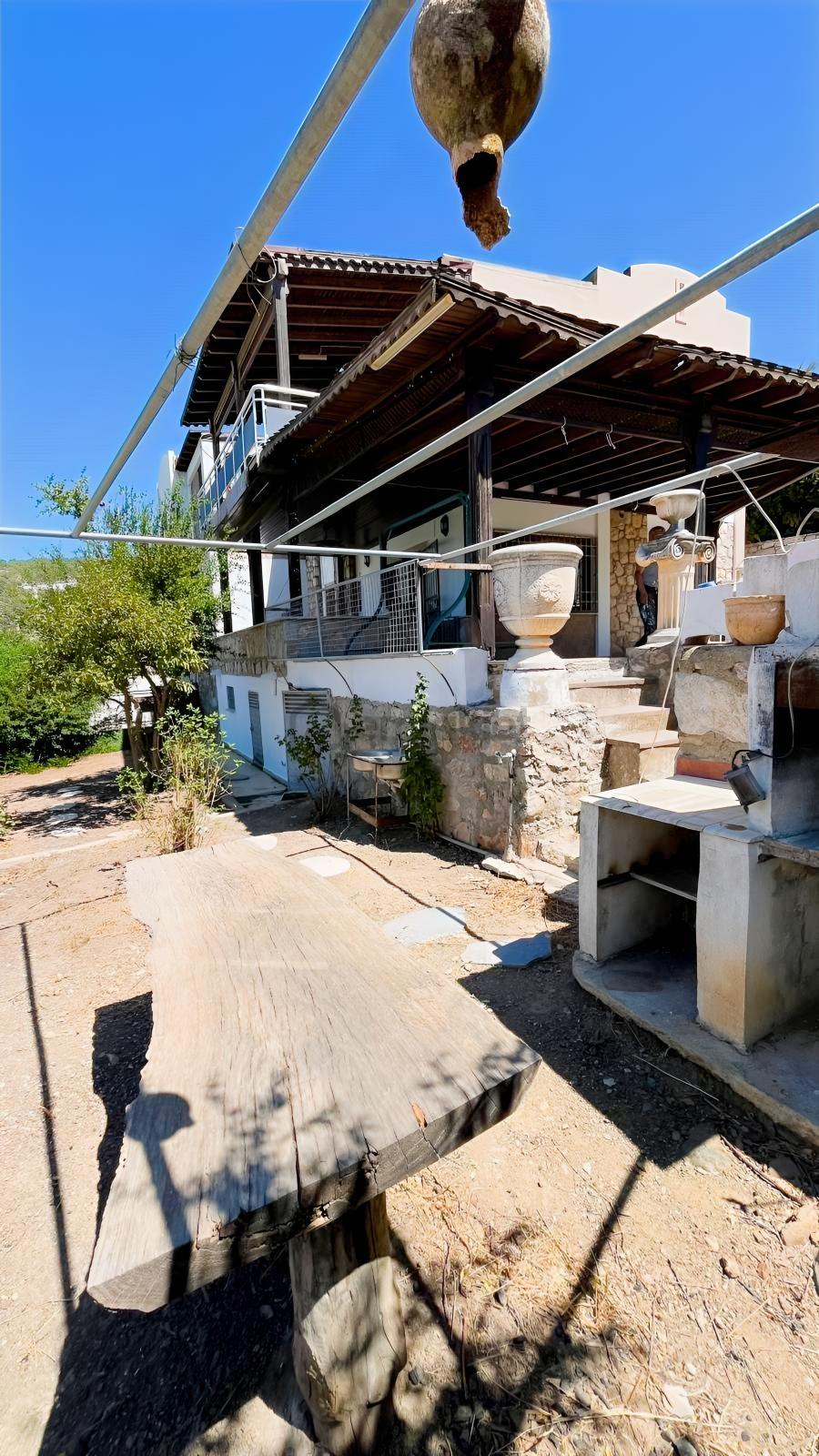 Bodrum Konacık Elit Sitede Satılık Mustakil Bahçeli Villa - 6