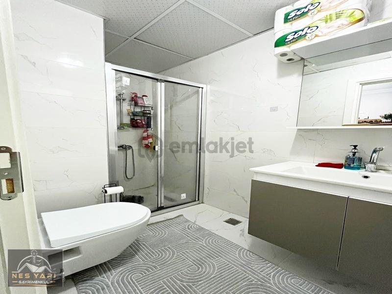 Nes Yapı"dan Doğan Araslıya Cephe 3+1 Düz Giriş Daire!!! - 18