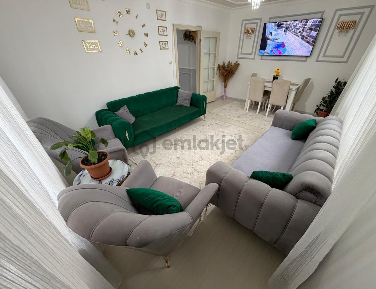 Yeni Bayındır'da Sınırsız Kredi İmkanı Kilerli 3+1 Daire... - 24