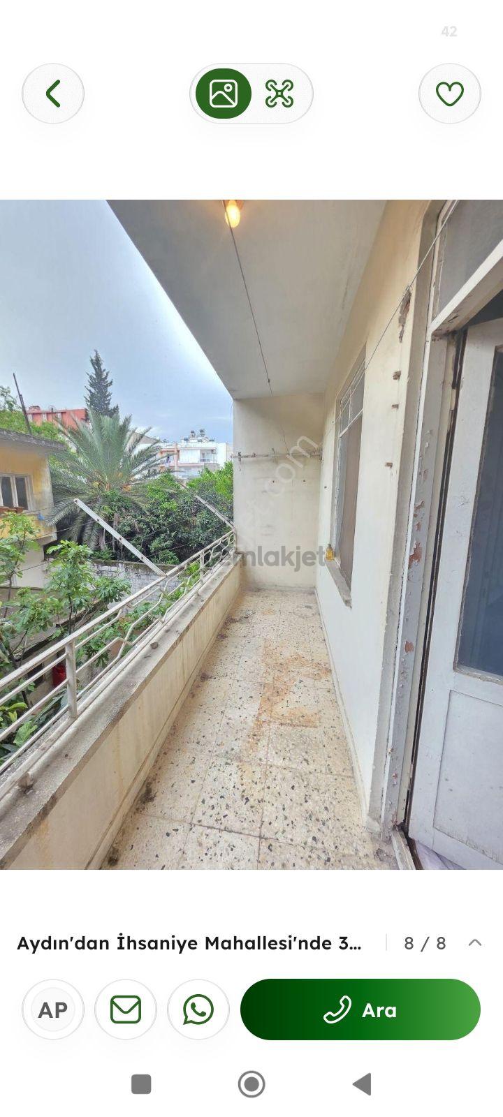 Mersin Nusratiye Mahallesi'nde 3+1 Kiralık Daire - 8