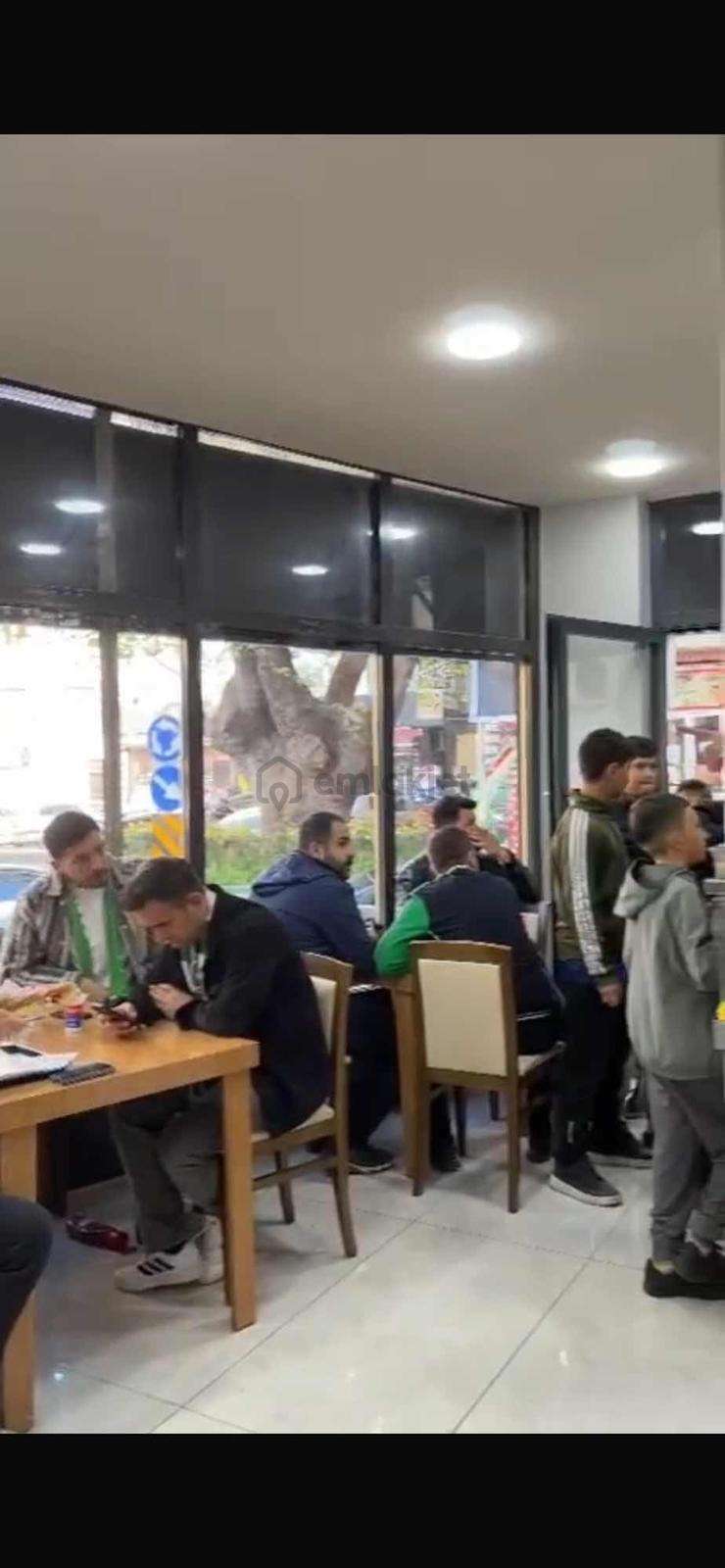 Yüksek Cirolu Devren Döner Salonu - 36