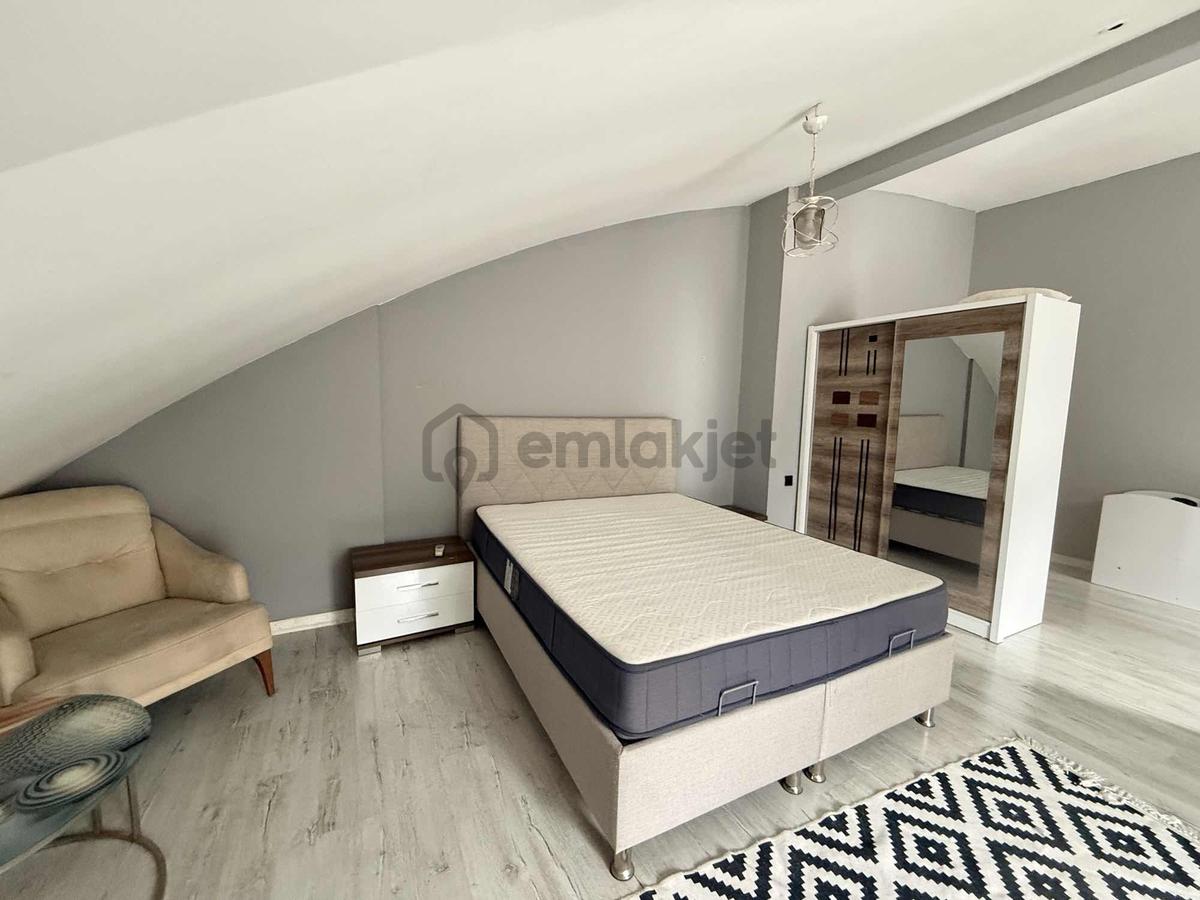 Güzeloba'da Eşyalı Kiralık 2+1 - 15
