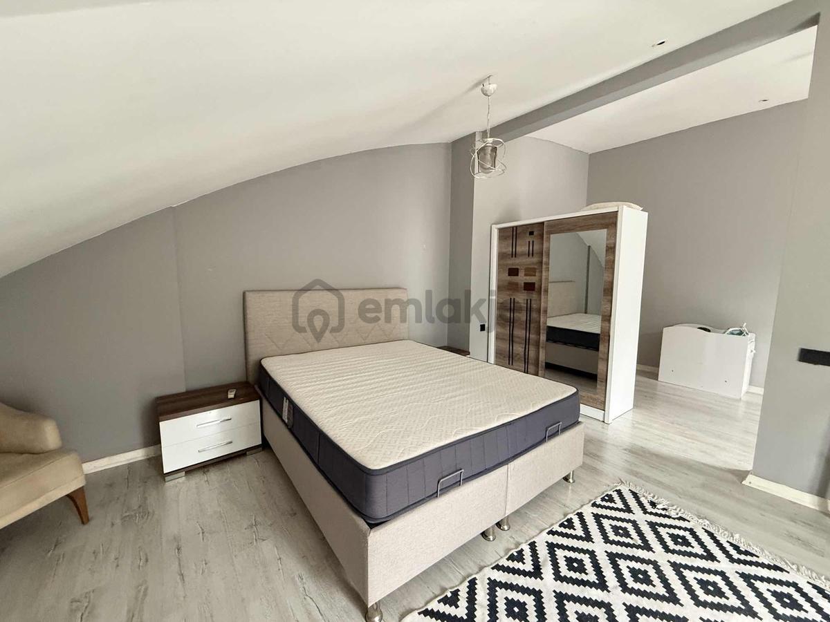 Güzeloba'da Eşyalı Kiralık 2+1 - 16
