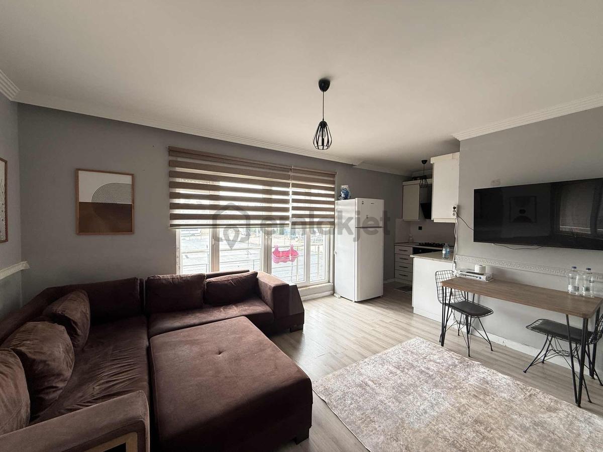 Güzeloba'da Eşyalı Kiralık 2+1 - 5