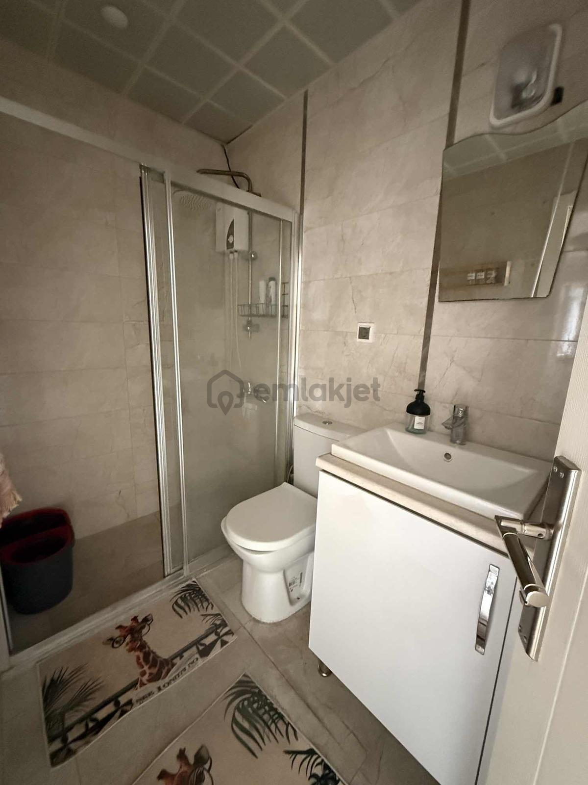 Güzeloba'da Eşyalı Kiralık 2+1 - 12