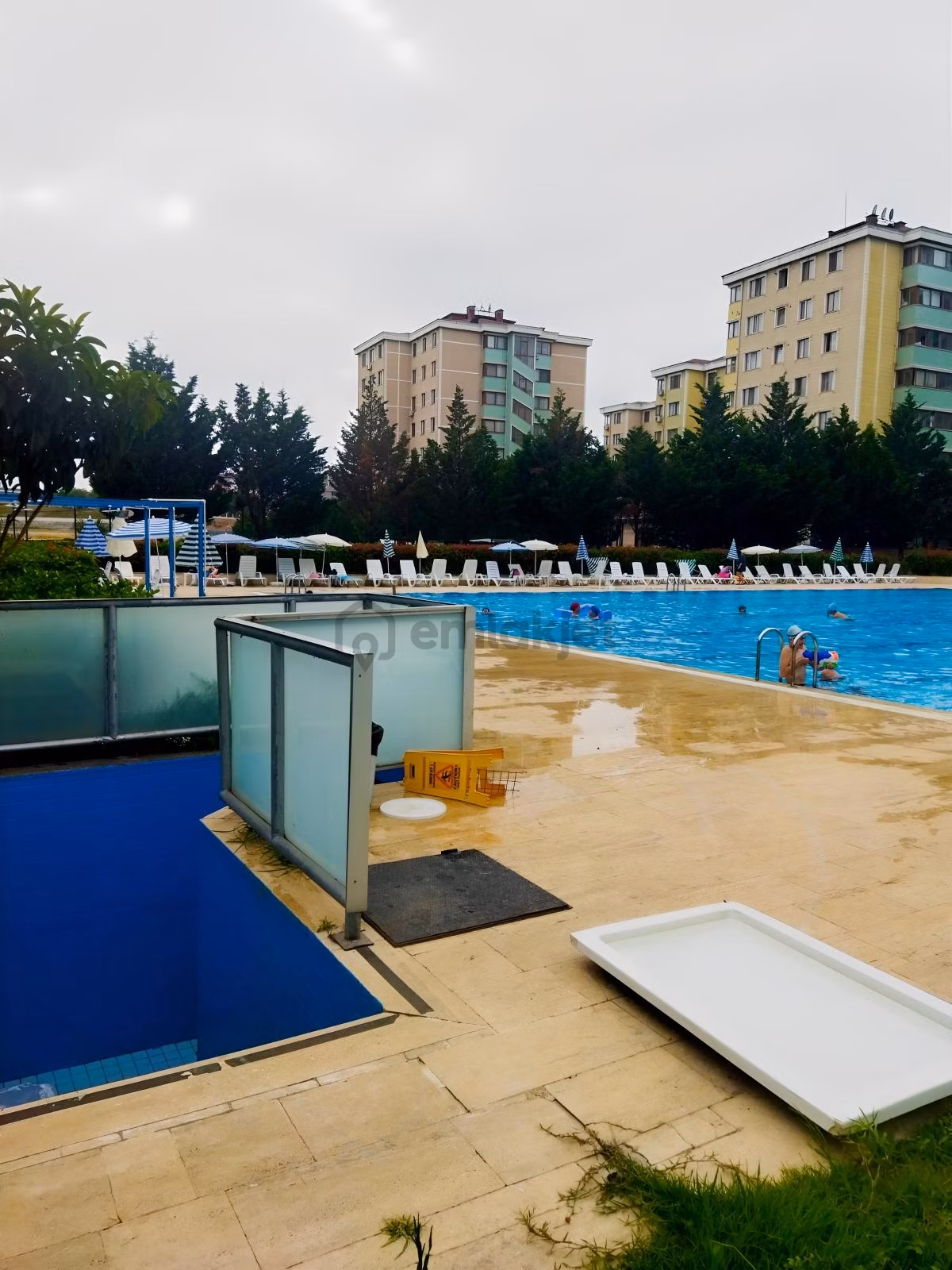 Harmandere Modern Birkent'te 3+1 Kiralık Daire - 10