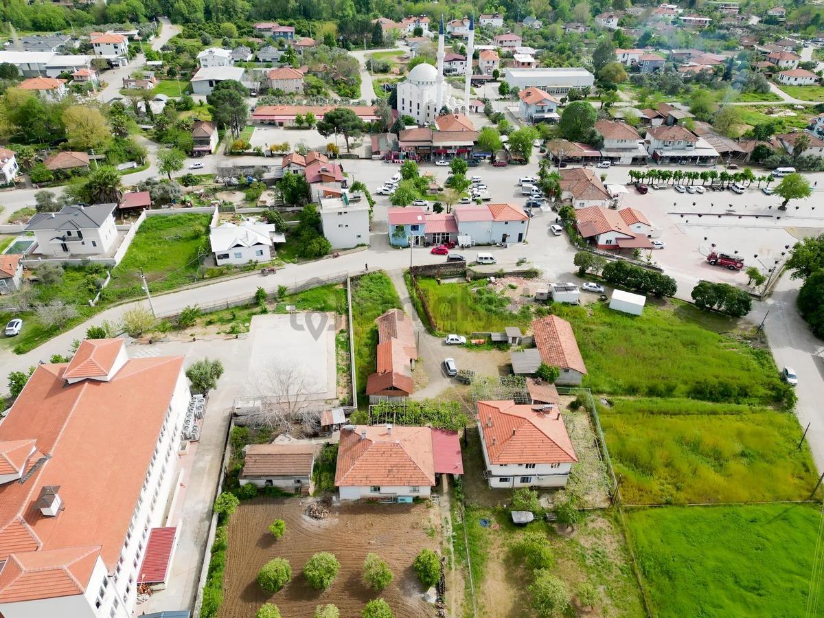 Beyobası Merkezde İmarlı Satılık Arsa - 8