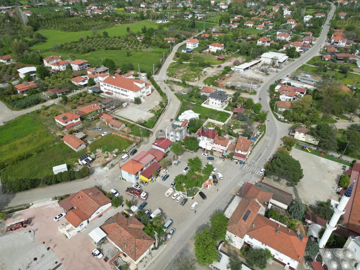 Beyobası Merkezde İmarlı Satılık Arsa - 9