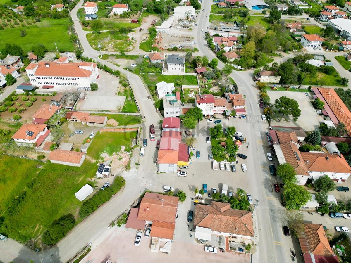 Beyobası Merkezde İmarlı Satılık Arsa - 7