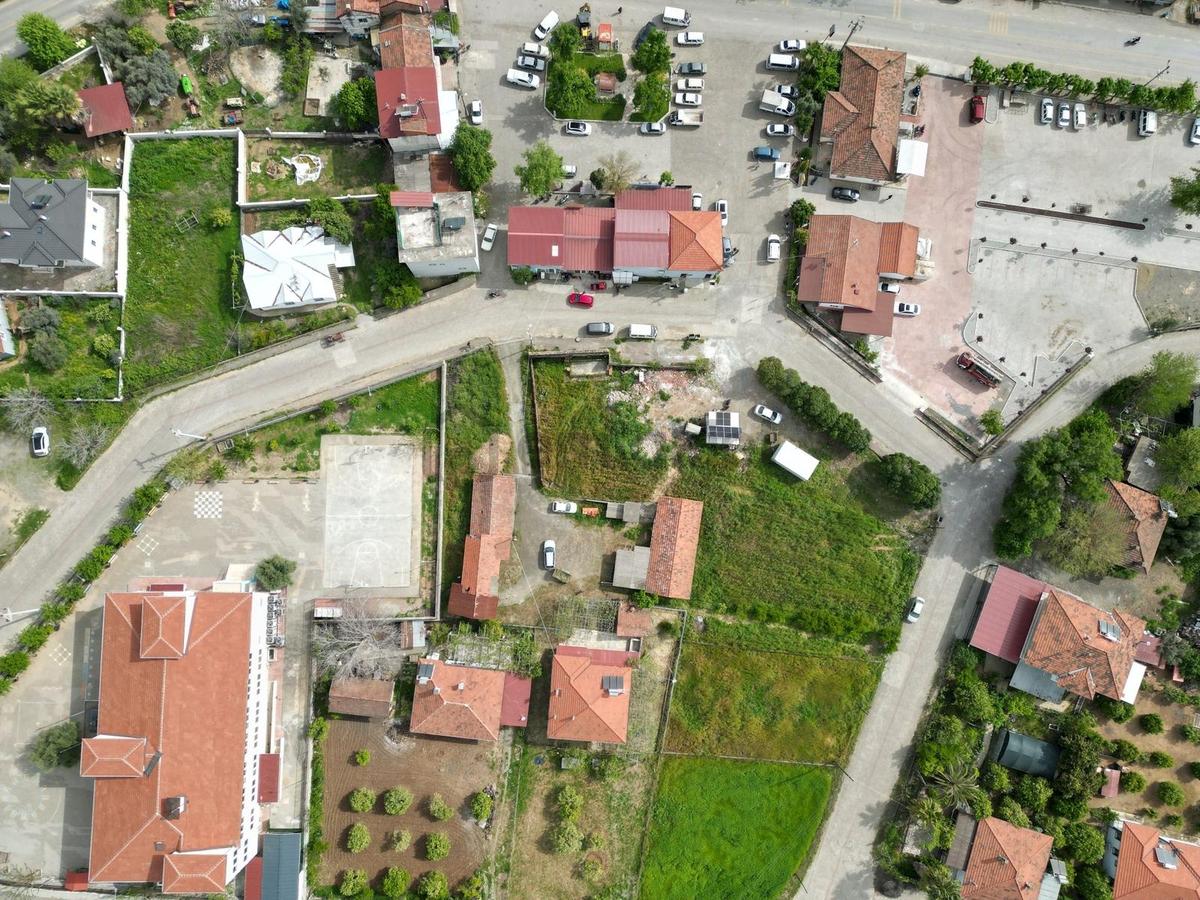 Beyobası Merkezde İmarlı Satılık Arsa