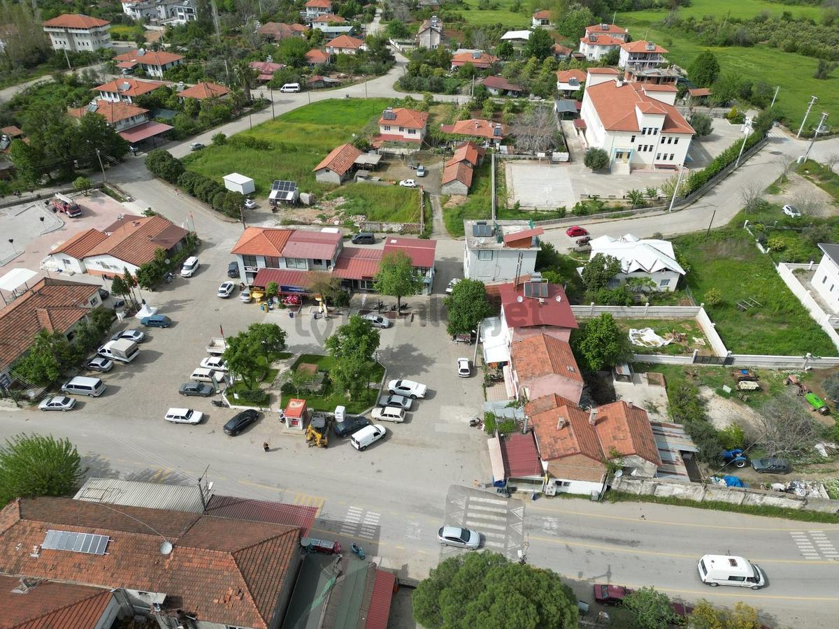 Beyobası Merkezde İmarlı Satılık Arsa - 10