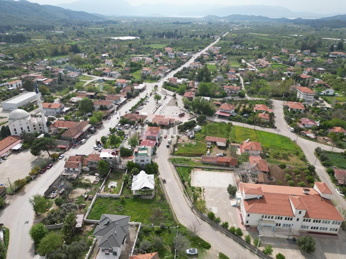 Beyobası Merkezde İmarlı Satılık Arsa - 4